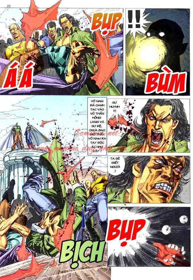 Võ Thần 108 Chapter 44 Chapter 44 - TC Truyện