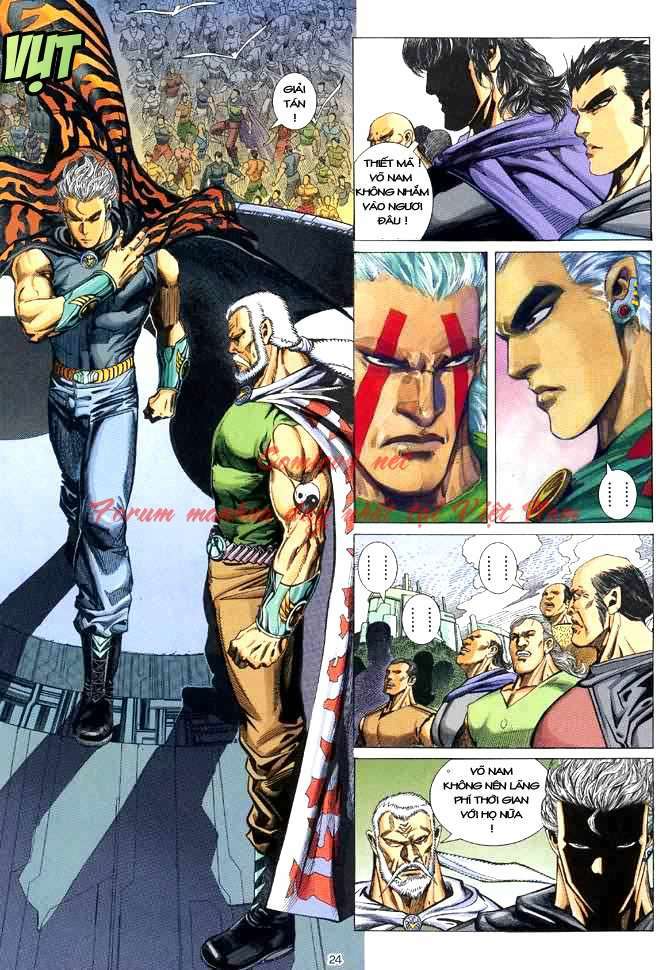 Võ Thần 108 Chapter 44 Chapter 44 - TC Truyện