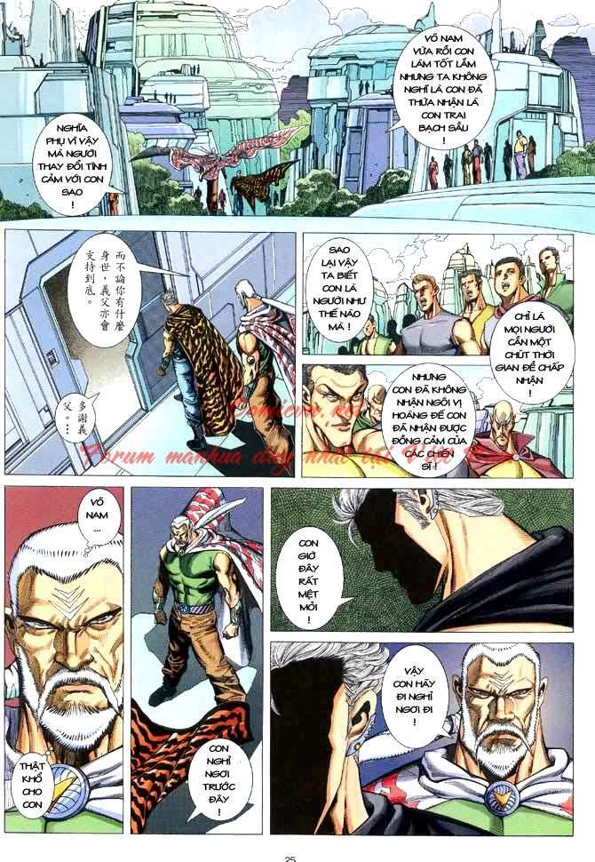Võ Thần 108 Chapter 44 Chapter 44 - TC Truyện