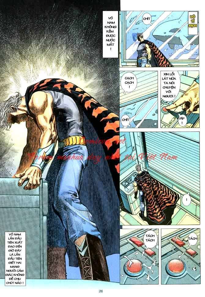 Võ Thần 108 Chapter 44 Chapter 44 - TC Truyện