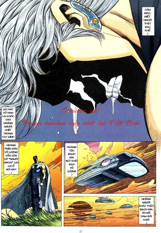 Võ Thần 108 Chapter 44 Chapter 44 - TC Truyện