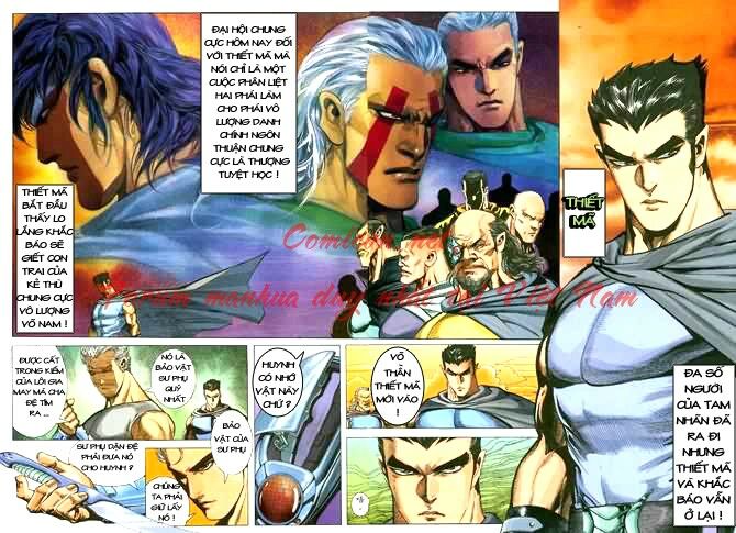 Võ Thần 108 Chapter 44 Chapter 44 - TC Truyện