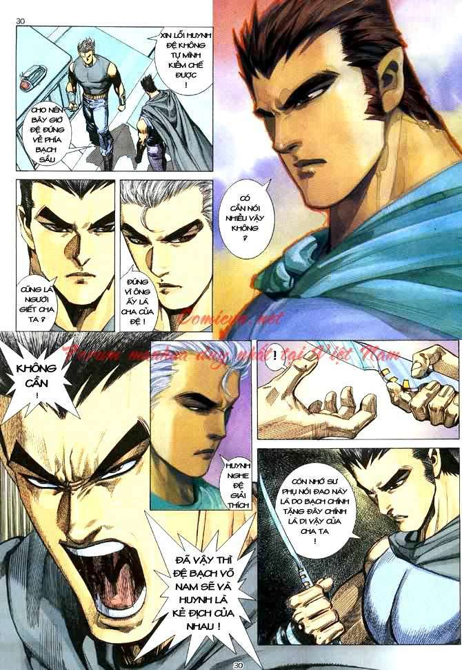 Võ Thần 108 Chapter 44 Chapter 44 - TC Truyện
