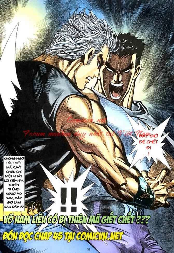 Võ Thần 108 Chapter 44 Chapter 44 - TC Truyện