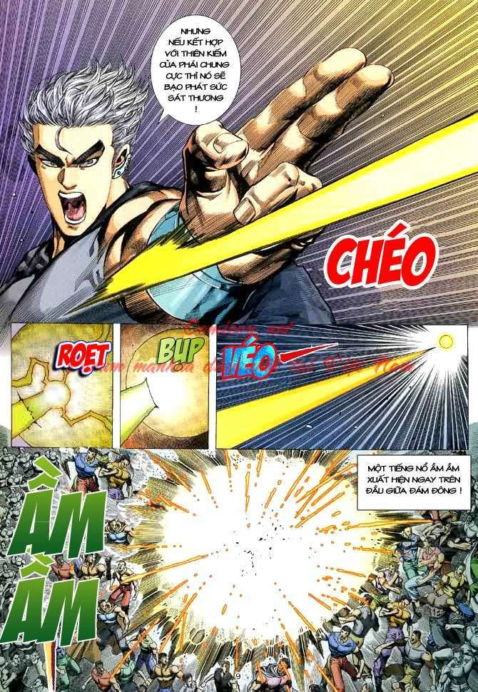 Võ Thần 108 Chapter 44 Chapter 44 - TC Truyện