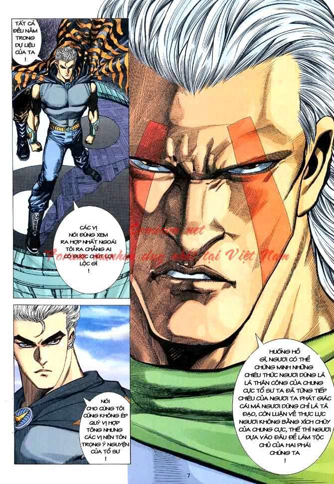 Võ Thần 108 Chapter 44 Chapter 44 - TC Truyện