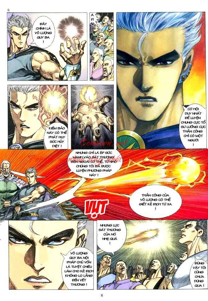 Võ Thần 108 Chapter 44 Chapter 44 - TC Truyện