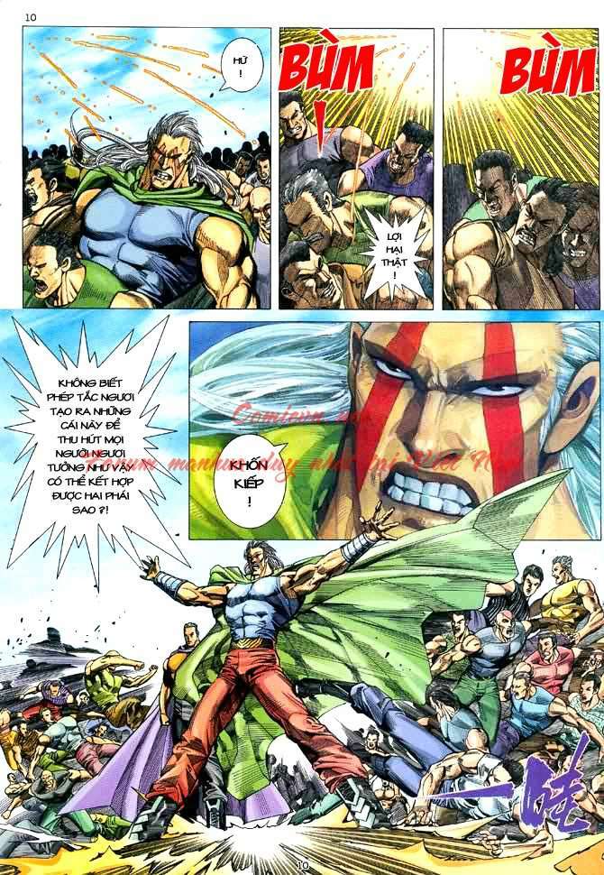 Võ Thần 108 Chapter 44 Chapter 44 - TC Truyện