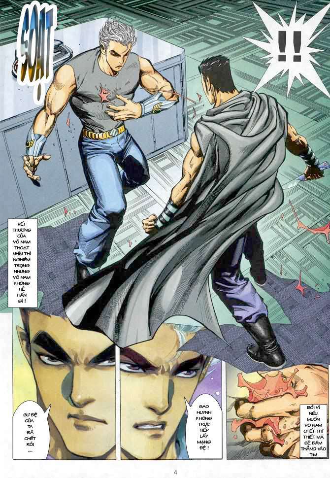 Võ Thần 108 Chapter 45 Chapter 45 - AB Truyện