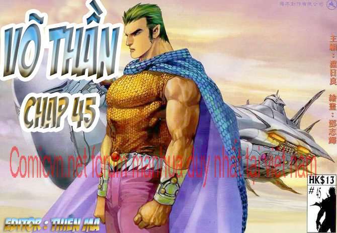 Võ Thần 108 Chapter 45 Chapter 45 - AB Truyện