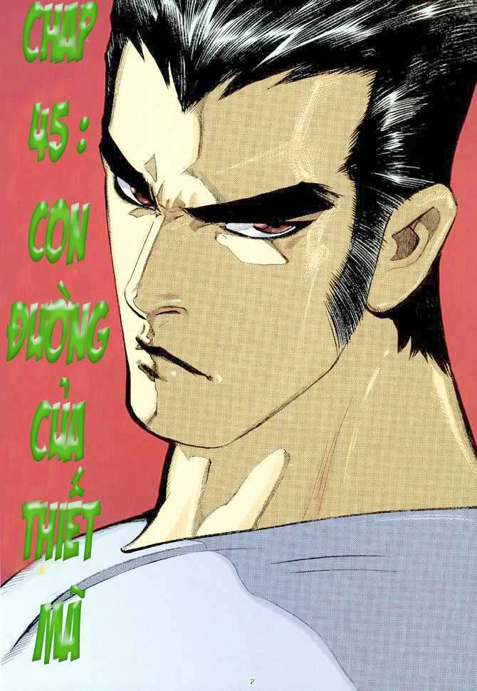 Võ Thần 108 Chapter 45 Chapter 45 - AB Truyện