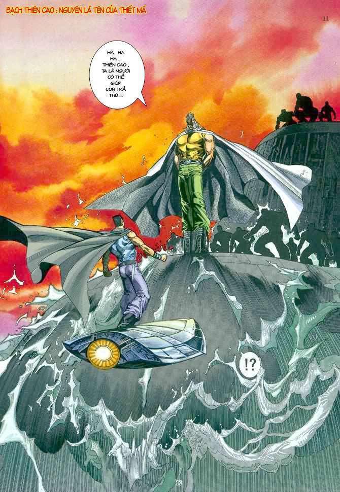 Võ Thần 108 Chapter 45 Chapter 45 - AB Truyện