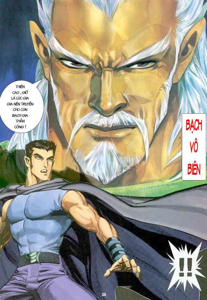 Võ Thần 108 Chapter 45 Chapter 45 - AB Truyện