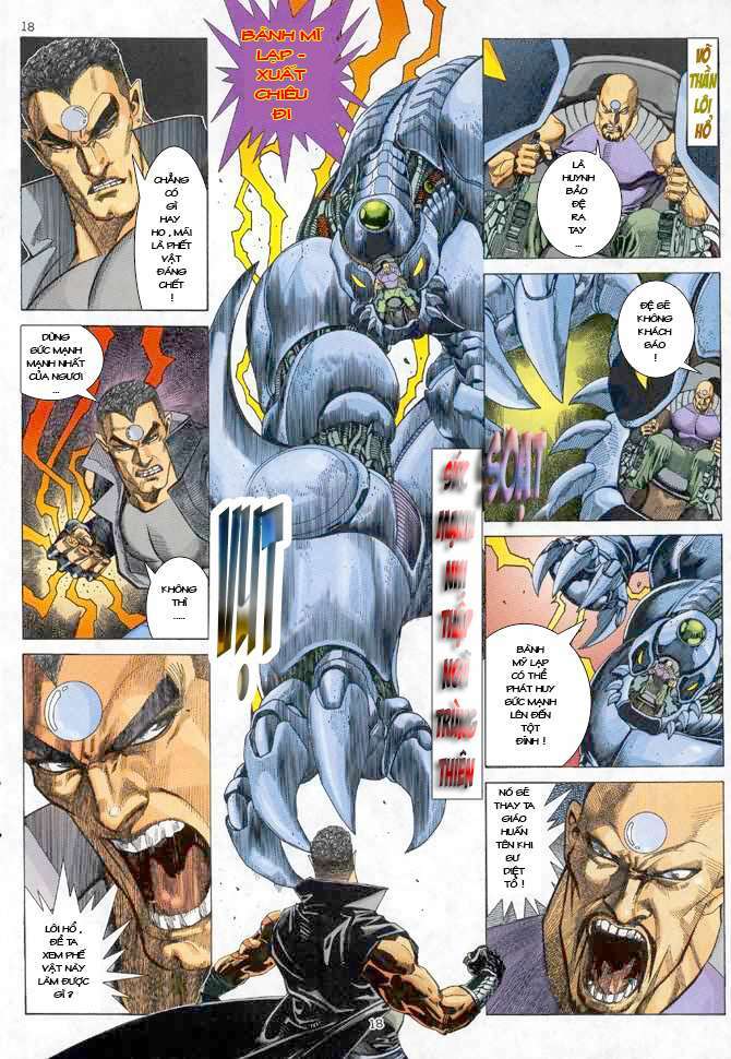 Võ Thần 108 Chapter 45 Chapter 45 - AB Truyện