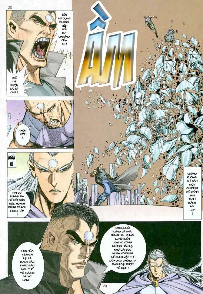 Võ Thần 108 Chapter 45 Chapter 45 - AB Truyện