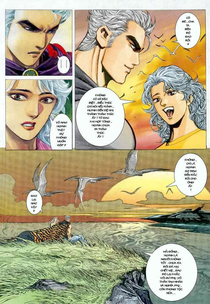 Võ Thần 108 Chapter 45 Chapter 45 - AB Truyện