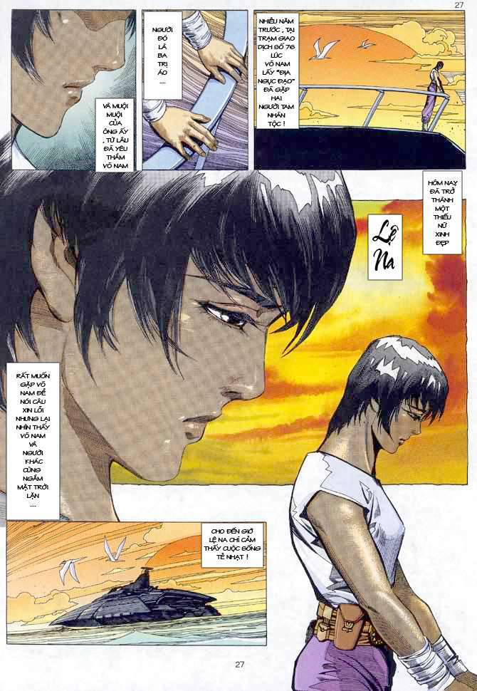 Võ Thần 108 Chapter 45 Chapter 45 - AB Truyện