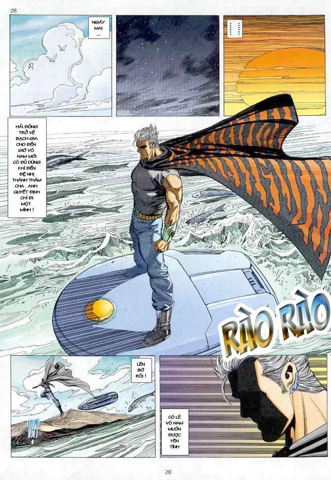 Võ Thần 108 Chapter 45 Chapter 45 - AB Truyện