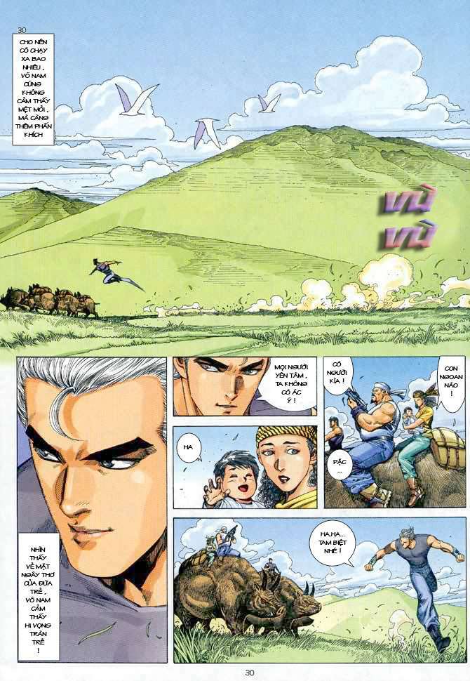Võ Thần 108 Chapter 45 Chapter 45 - AB Truyện