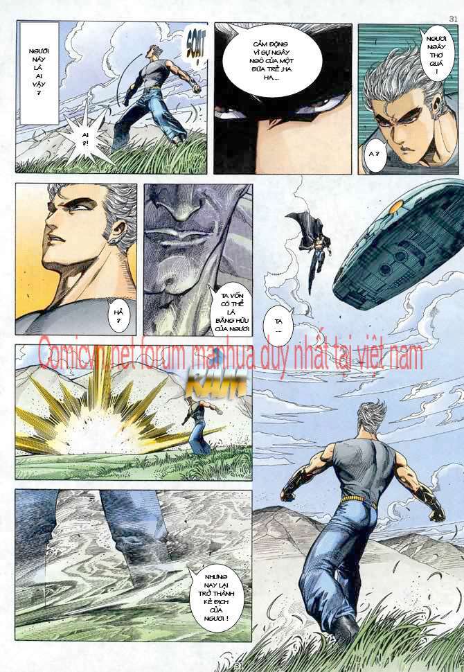 Võ Thần 108 Chapter 45 Chapter 45 - AB Truyện