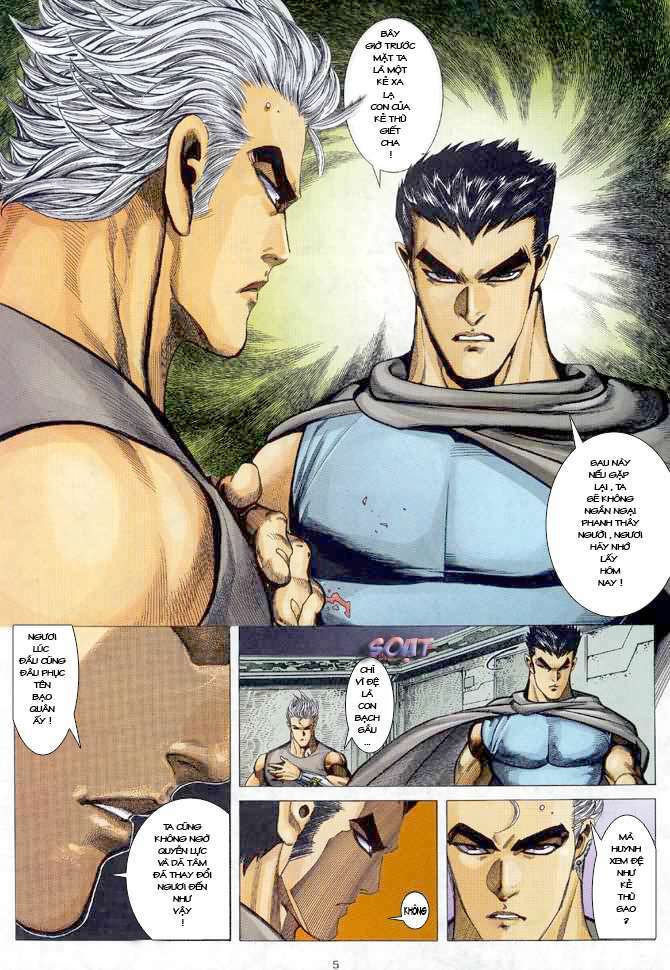 Võ Thần 108 Chapter 45 Chapter 45 - AB Truyện
