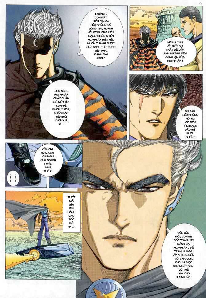 Võ Thần 108 Chapter 45 Chapter 45 - AB Truyện