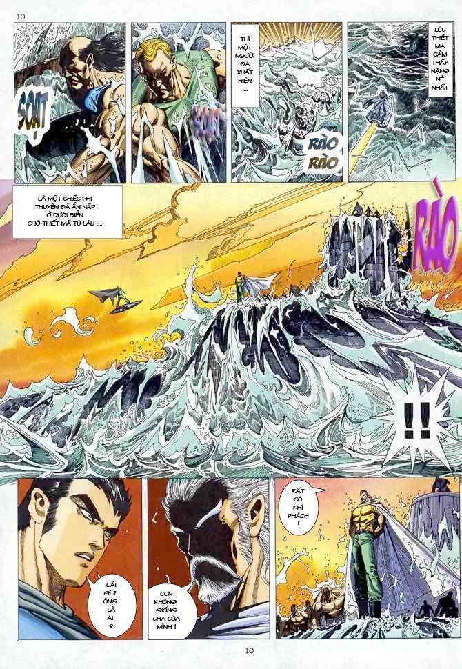Võ Thần 108 Chapter 45 Chapter 45 - AB Truyện