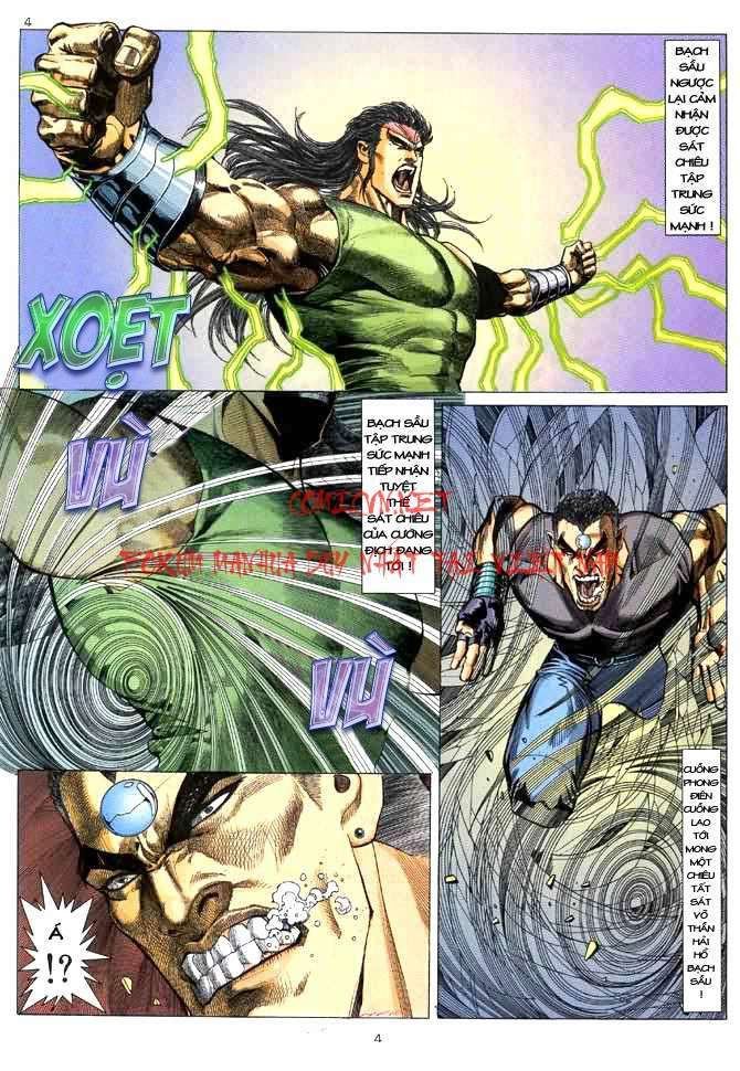 Võ Thần 108 Chapter 48 Chapter 48 - TC Truyện