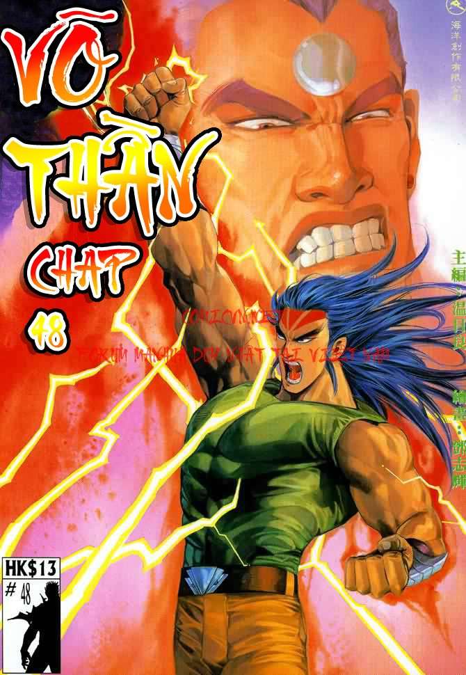 Võ Thần 108 Chapter 48 Chapter 48 - TC Truyện