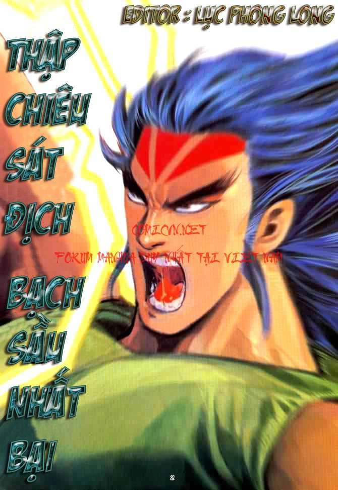 Võ Thần 108 Chapter 48 Chapter 48 - TC Truyện