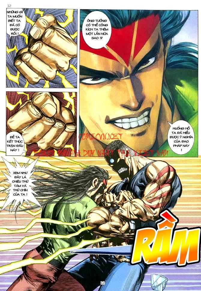 Võ Thần 108 Chapter 48 Chapter 48 - TC Truyện
