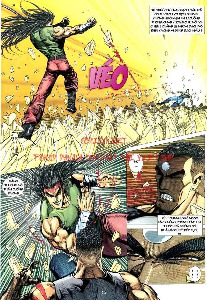 Võ Thần 108 Chapter 48 Chapter 48 - TC Truyện