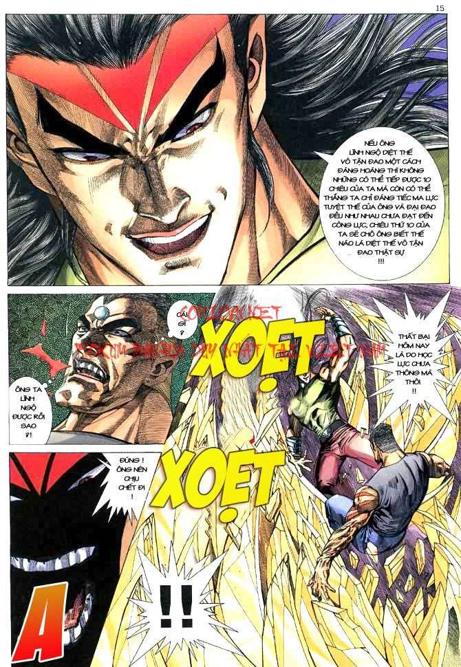 Võ Thần 108 Chapter 48 Chapter 48 - TC Truyện