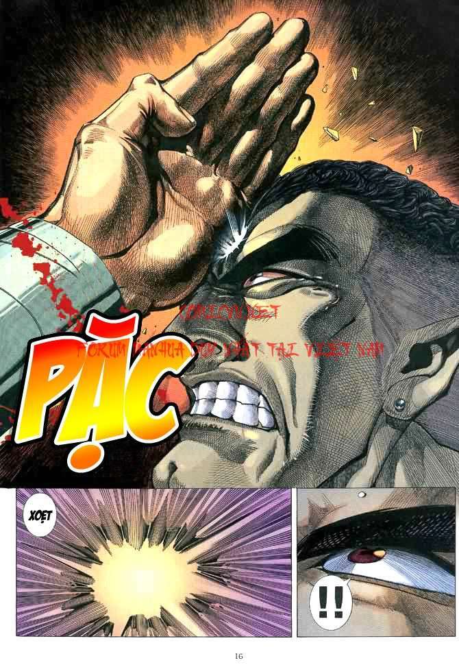 Võ Thần 108 Chapter 48 Chapter 48 - TC Truyện