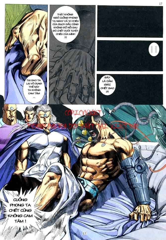 Võ Thần 108 Chapter 48 Chapter 48 - TC Truyện