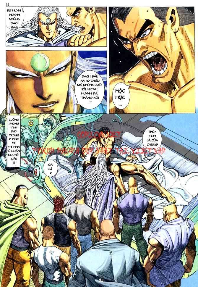 Võ Thần 108 Chapter 48 Chapter 48 - TC Truyện