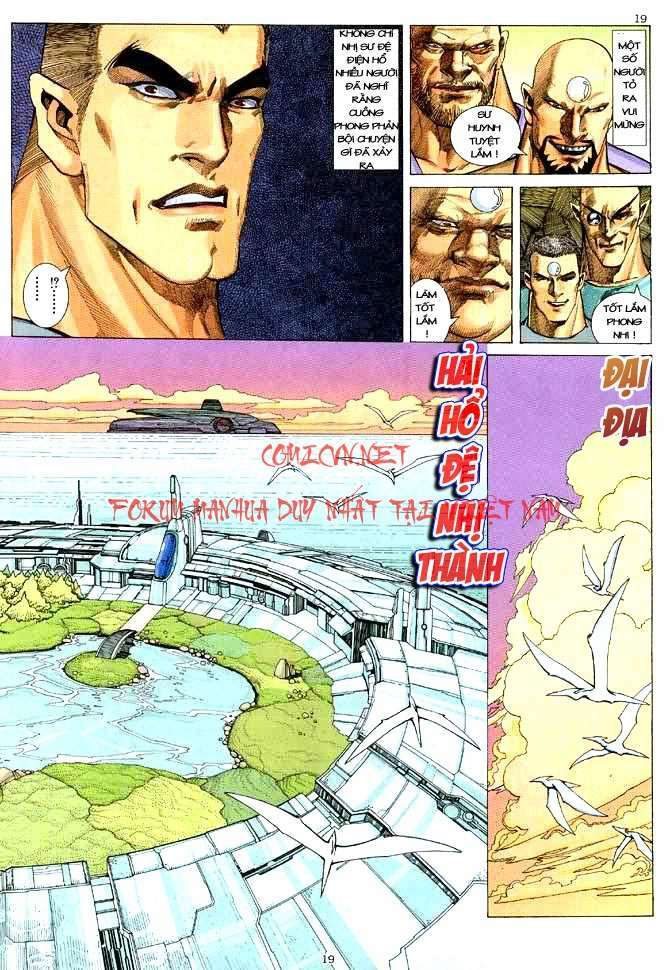 Võ Thần 108 Chapter 48 Chapter 48 - TC Truyện