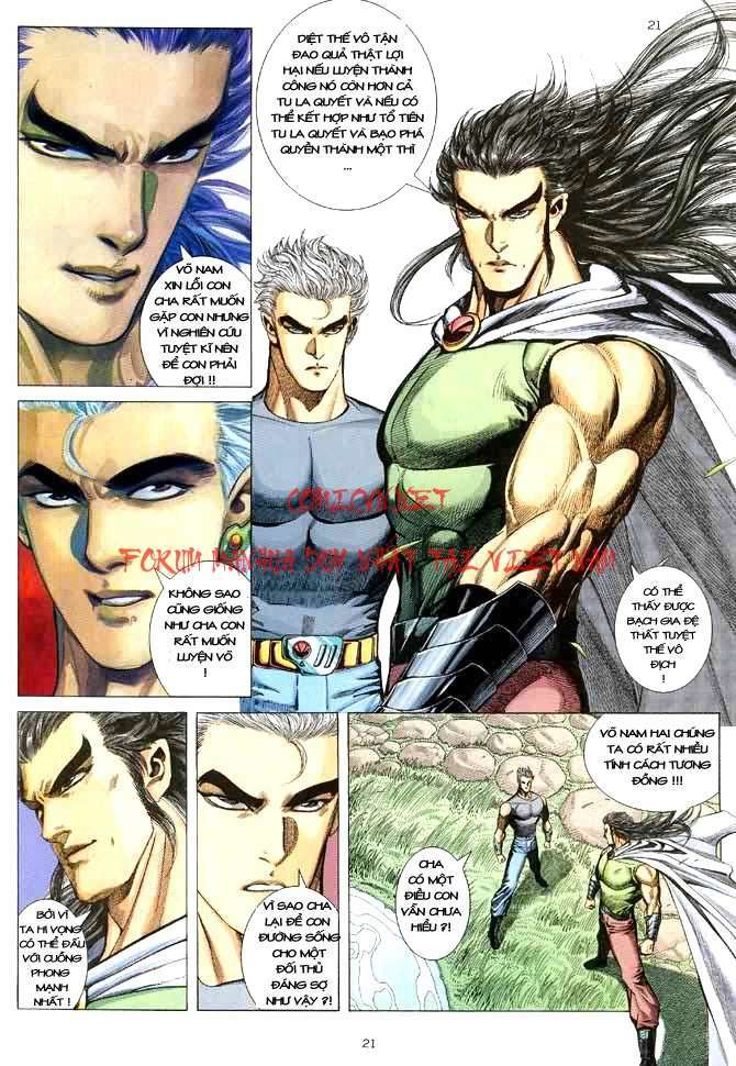 Võ Thần 108 Chapter 48 Chapter 48 - TC Truyện