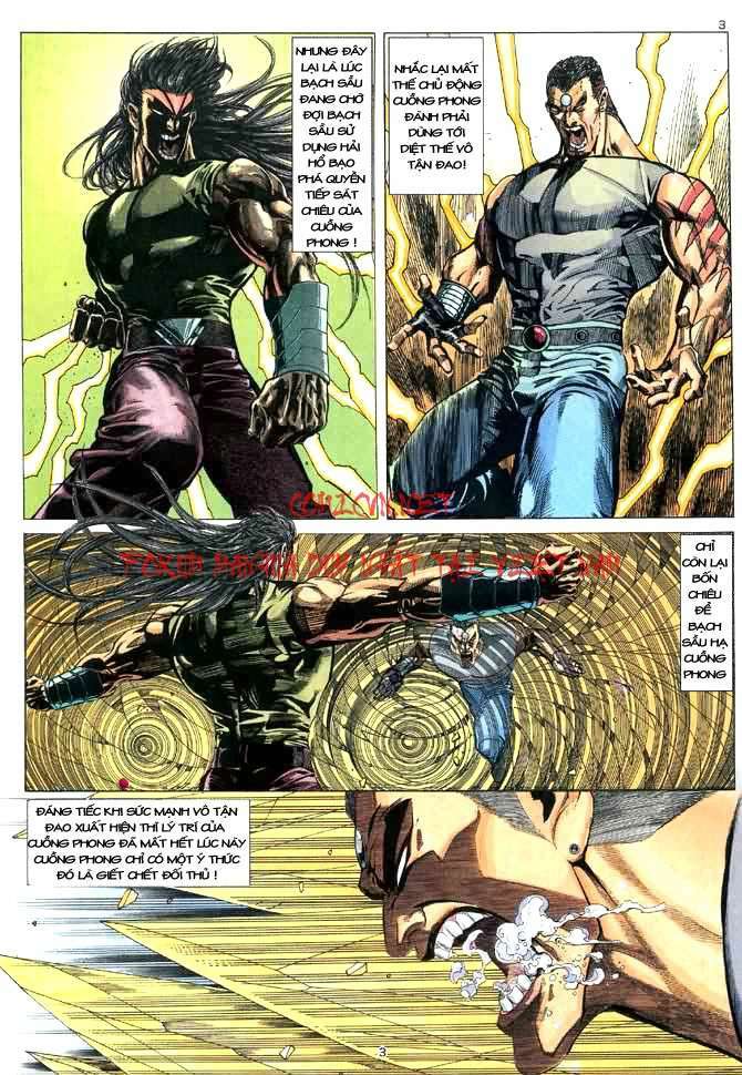 Võ Thần 108 Chapter 48 Chapter 48 - TC Truyện