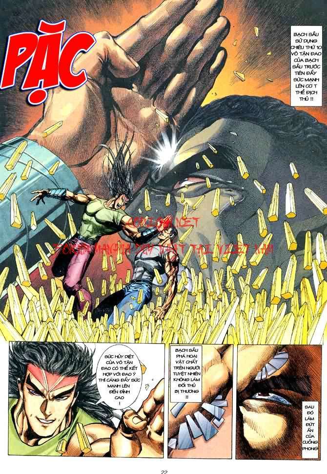 Võ Thần 108 Chapter 48 Chapter 48 - TC Truyện