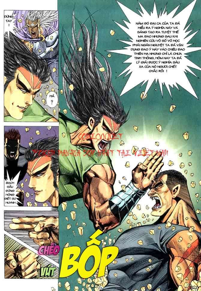 Võ Thần 108 Chapter 48 Chapter 48 - TC Truyện
