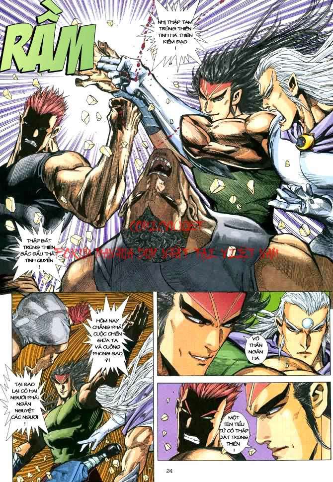 Võ Thần 108 Chapter 48 Chapter 48 - TC Truyện