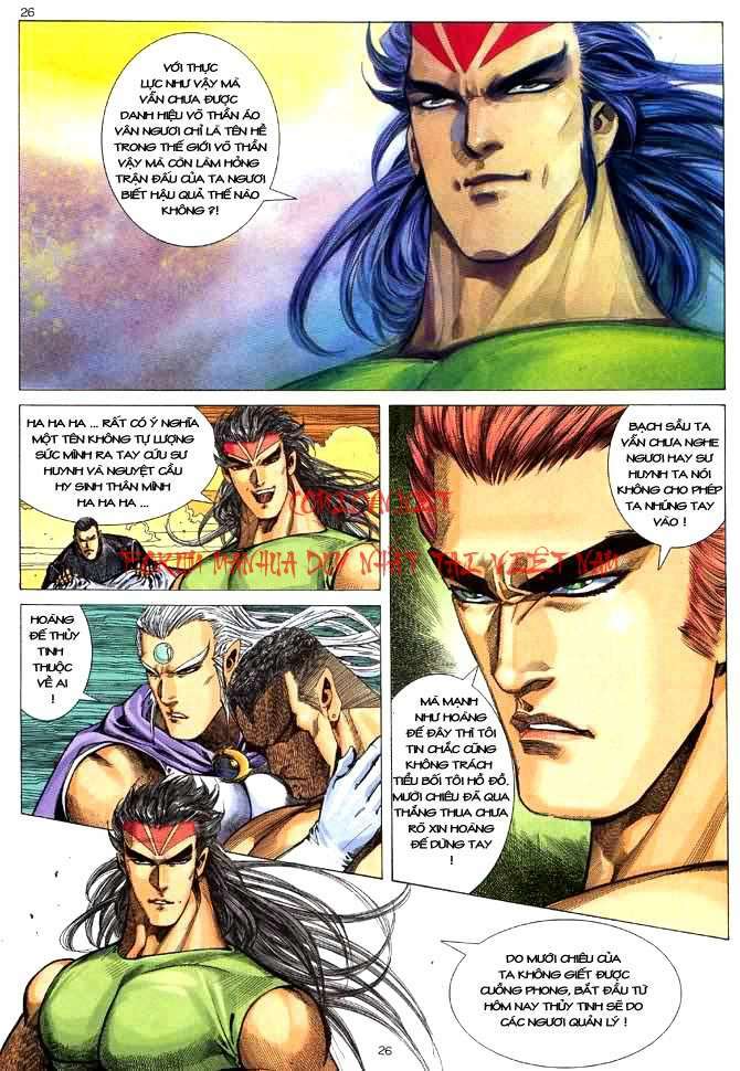 Võ Thần 108 Chapter 48 Chapter 48 - TC Truyện