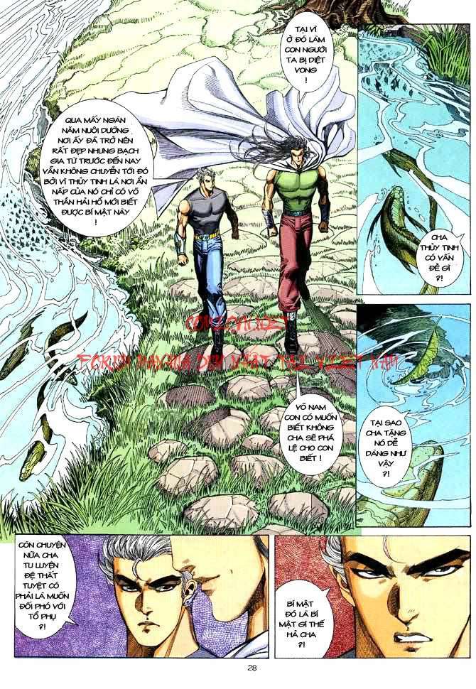 Võ Thần 108 Chapter 48 Chapter 48 - TC Truyện