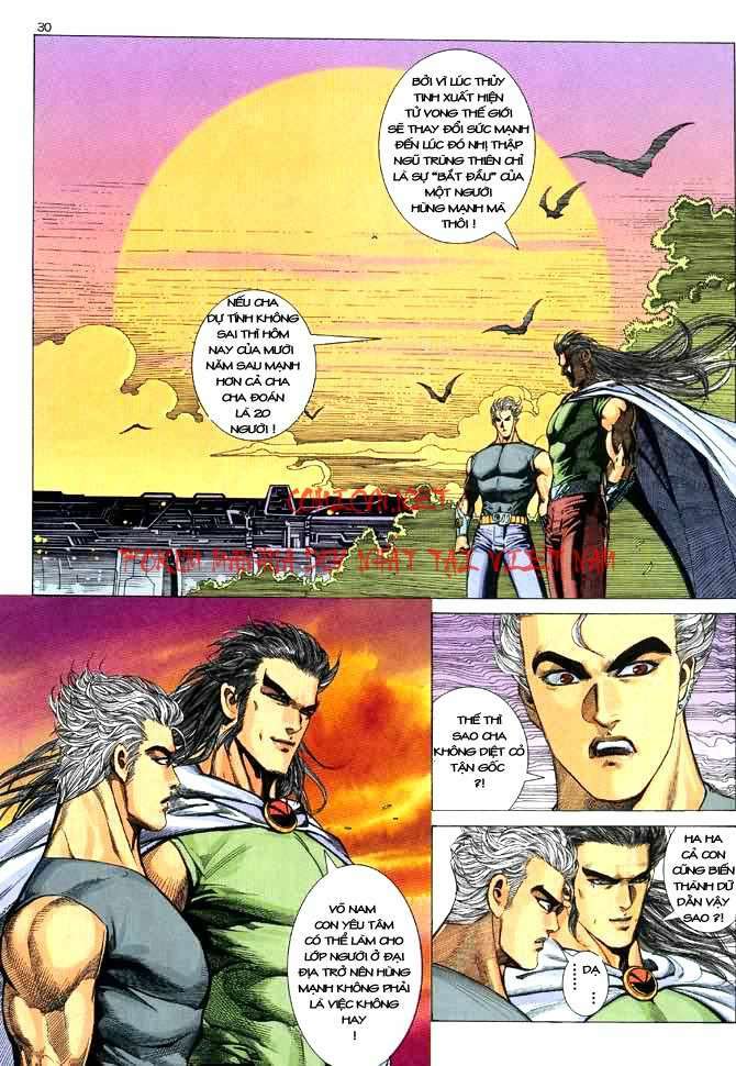 Võ Thần 108 Chapter 48 Chapter 48 - TC Truyện