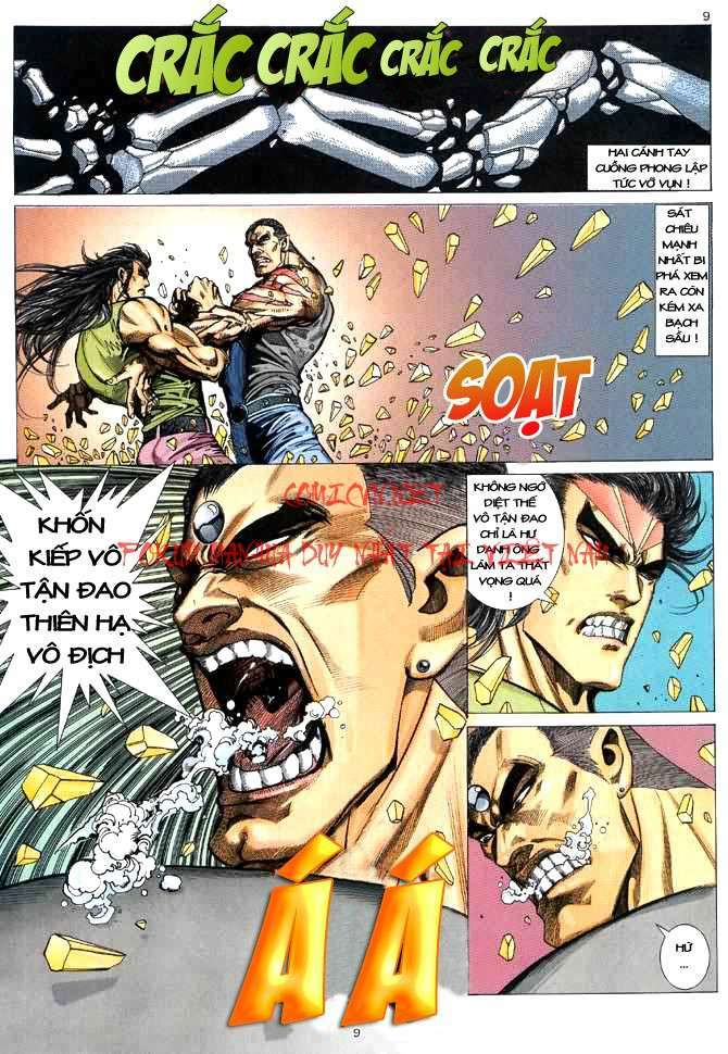 Võ Thần 108 Chapter 48 Chapter 48 - TC Truyện