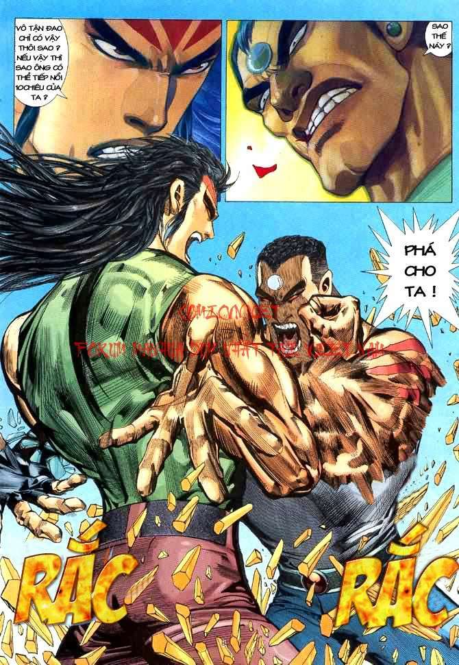 Võ Thần 108 Chapter 48 Chapter 48 - TC Truyện