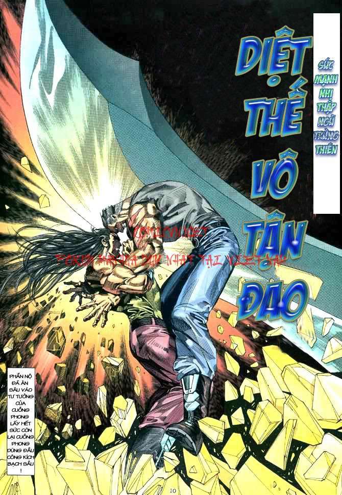 Võ Thần 108 Chapter 48 Chapter 48 - TC Truyện