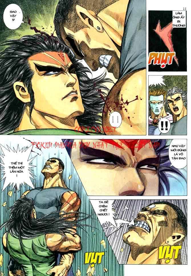 Võ Thần 108 Chapter 48 Chapter 48 - TC Truyện