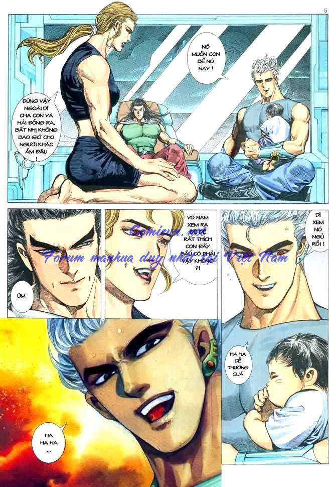 Võ Thần 108 Chapter 49 Chapter 49 - TC Truyện